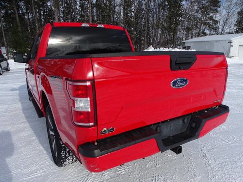 Used 2019 Ford F150 STX w/ Equipment Group 101A Mid image 6