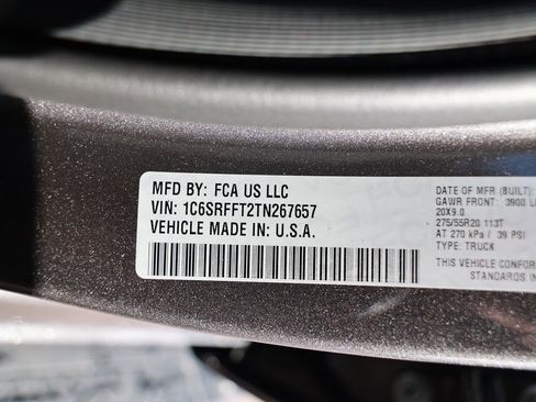 New 2026 RAM 1500 Big Horn image 33