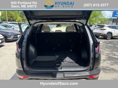 Used 2024 Hyundai Tucson Limited AWD/4WD image 20