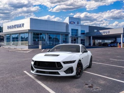 New 2026 Ford Mustang GT Premium RWD image 2