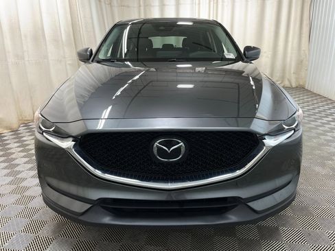 Used 2021 MAZDA CX-5 Touring image 12