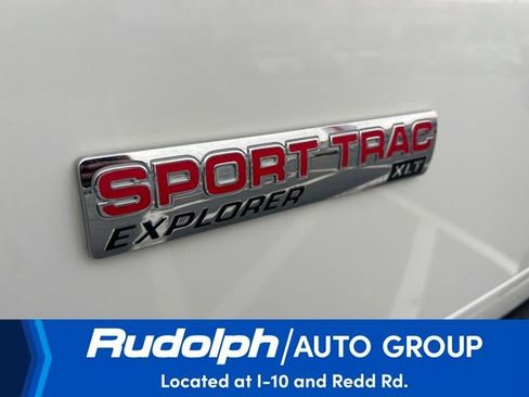 Used 2010 Ford Explorer Sport Trac XLT image 11