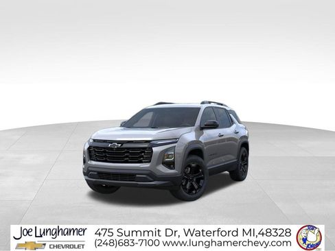 New 2026 Chevrolet Equinox LT image 8
