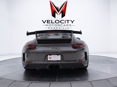 Used 2018 Porsche 911 GT3 RWD image 19