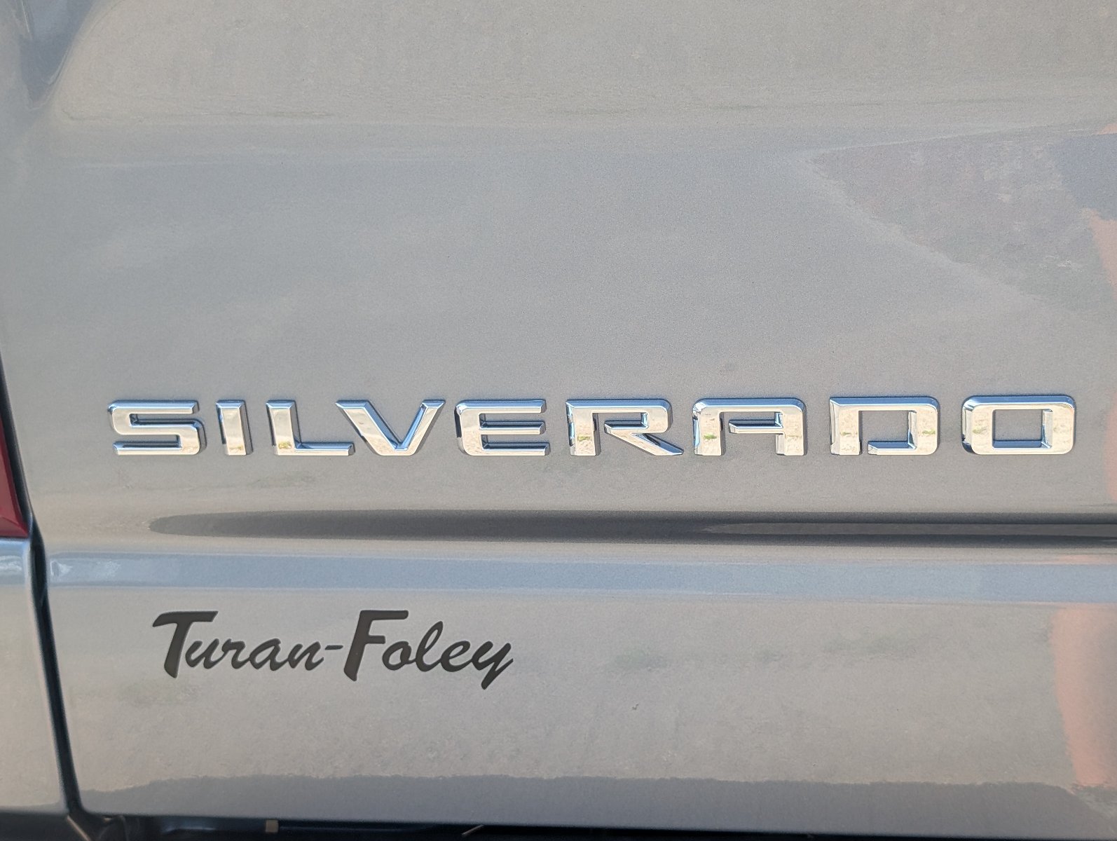 New 2026 Chevrolet Silverado 1500 RST w/ LPO, Liner Protection Package RWD image 6