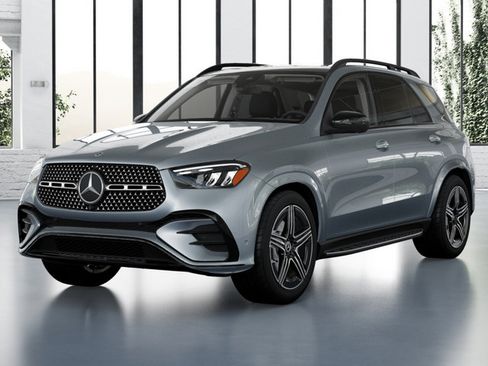 Used 2026 Mercedes-Benz GLE 350 4MATIC image 1