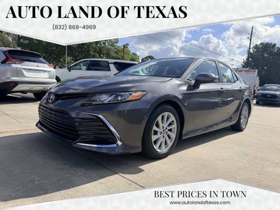 Used 2024 Toyota Camry LE