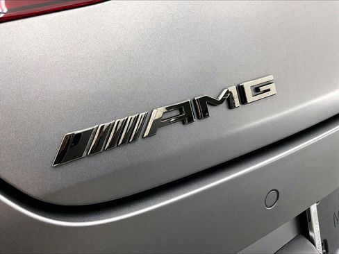 Certified 2025 Mercedes-Benz CLA 35 AMG 4MATIC image 7
