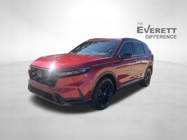 Used 2024 Honda CR-V Sport-L image 3