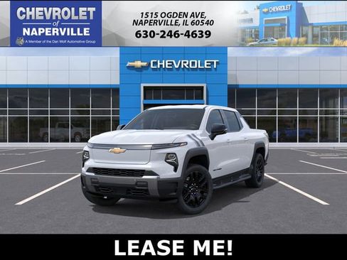 New 2026 Chevrolet Silverado EV LT w/ Plus Package image 8
