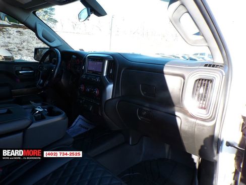 Used 2019 Chevrolet Silverado 1500 LT Trail Boss w/ Convenience Package image 21