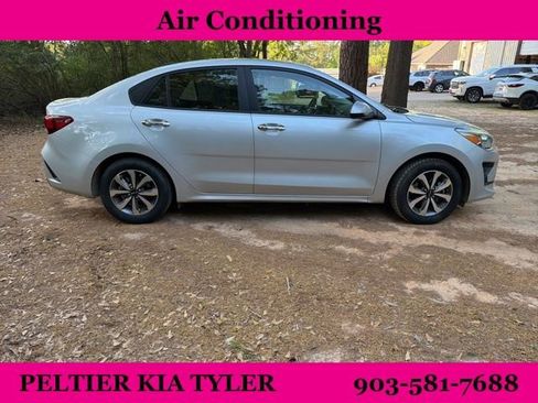 Certified 2022 Kia Rio S w/ Technology Package image 14