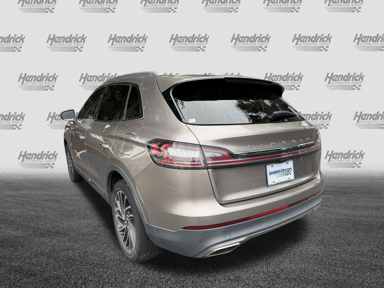 Used 2020 Lincoln Nautilus Reserve w/ Equipment Group 201A FWD image 7