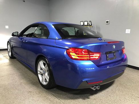 Used 2016 BMW 428i Convertible RWD image 10