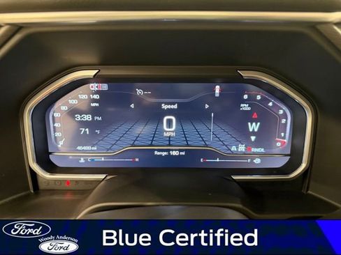 Used 2024 GMC Sierra 3500 Denali Ultimate AWD/4WD image 13