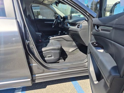 Used 2025 MAZDA CX-5 AWD 2.5 S w/ Preferred Package image 30