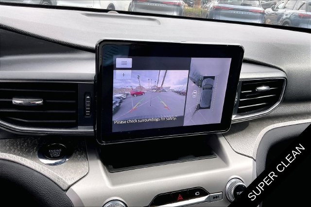 Used 2022 Ford Explorer Timberline AWD/4WD image 21
