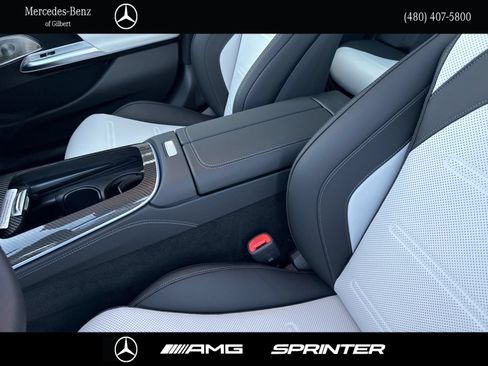 New 2026 Mercedes-Benz E 53 AMG e 4MATIC Sedan image 17