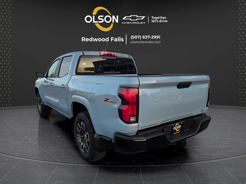 New 2026 Chevrolet Colorado Z71 w/ Z71 Convenience Package 2 AWD/4WD image 3