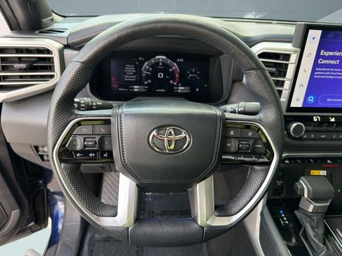 Used 2022 Toyota Tundra Platinum w/ Advanced Package AWD/4WD image 15