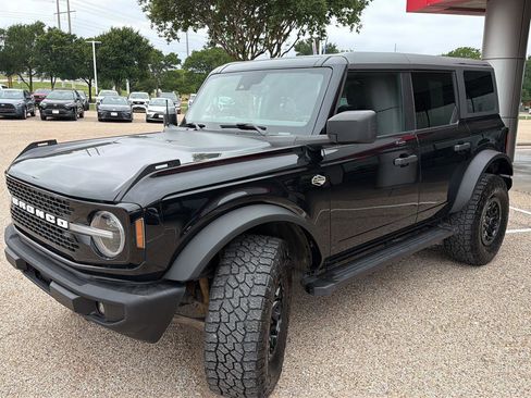 Used 2022 Ford Bronco Wildtrak AWD/4WD image 7