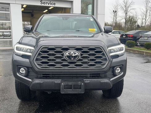 Used 2023 Toyota Tacoma TRD Off-Road w/ Black Out Package (TMS) AWD/4WD image 2