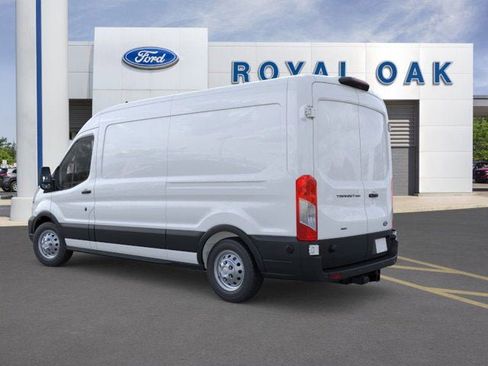New 2026 Ford Transit 250 148 Medium Roof Extended AWD image 4