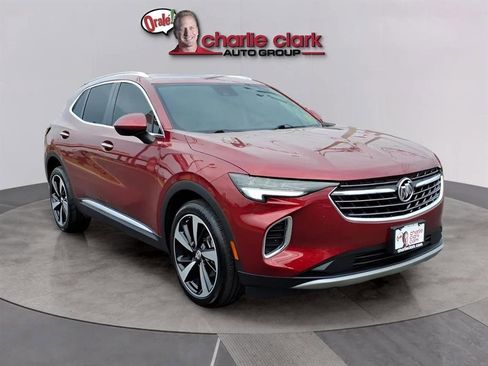 Used 2022 Buick Envision Essence w/ Safety Package image 7