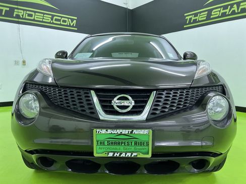 Used 2013 Nissan Juke SV AWD/4WD image 3