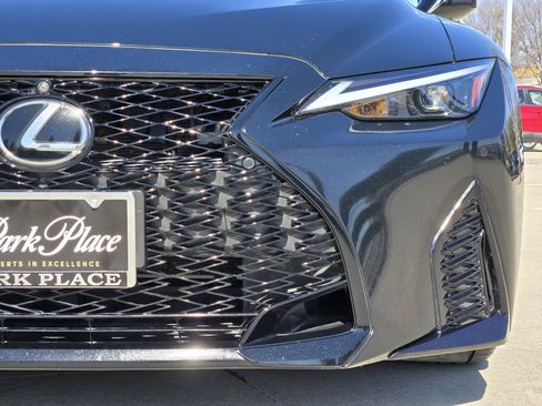 Certified 2023 Lexus IS 350 F Sport image 12