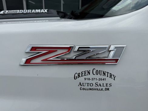 Used 2021 Chevrolet Silverado 2500 LT w/ Z71 Off-Road Package image 20