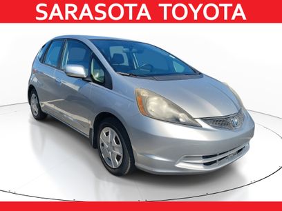 Used 2013 Honda Fit