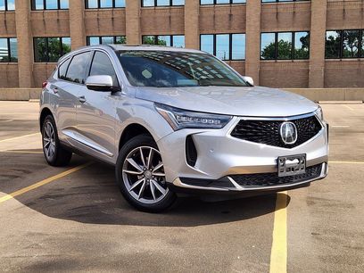 Used 2022 Acura RDX FWD w/ Technology Package