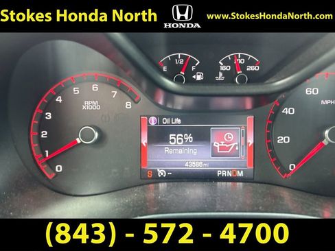 Used 2016 GMC Canyon SLE w/ All Terrain Package AWD/4WD image 4