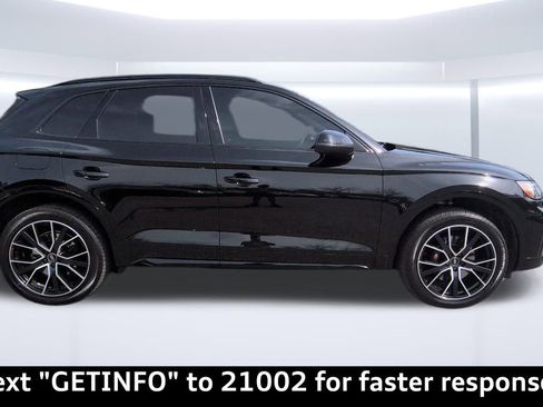 Used 2023 Audi SQ5 Premium Plus w/ Premium Plus Package image 37