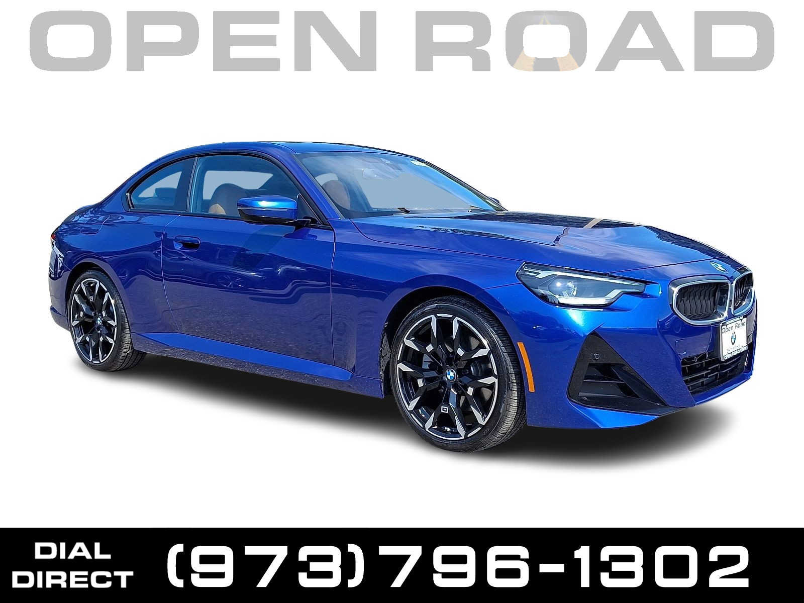 Used 2026 BMW 230i xDrive Coupe w/ M Sport Package AWD/4WD image 1