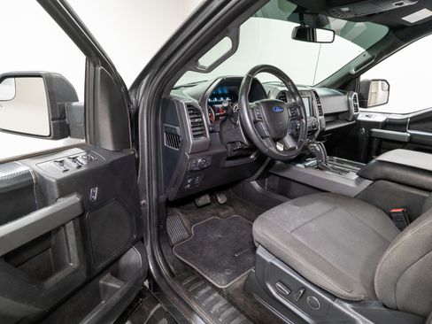 Used 2018 Ford F150 XLT w/ Equipment Group 302A Luxury image 14