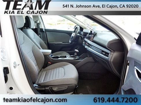 Certified 2025 Kia K4 EX FWD image 11