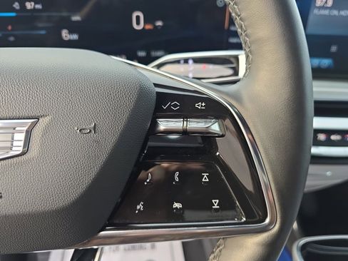 Certified 2024 Cadillac Lyriq Luxury image 22