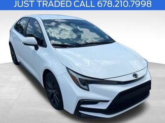 Used 2023 Toyota Corolla SE FWD video 1