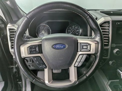 Used 2019 Ford F150 Platinum w/ Equipment Group 701A Luxury image 19