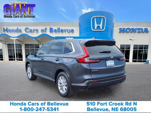 Certified 2024 Honda CR-V EX image 3