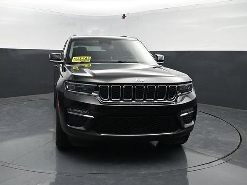 Used 2024 Jeep Grand Cherokee Limited 4xe AWD/4WD image 2