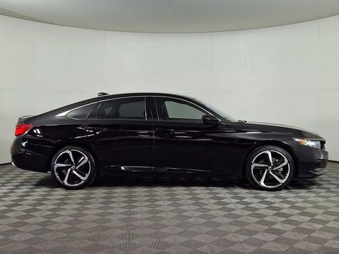 Used 2022 Honda Accord Sport Special Edition image 10