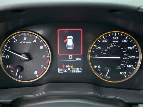 Used 2024 Subaru Crosstrek 2.5i Wilderness w/ Crosstrek Mirror Package image 29