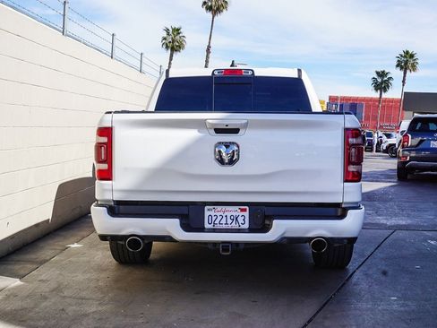 Used 2021 RAM 1500 Laramie w/ Sport Appearance Package image 6