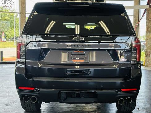 Used 2025 Chevrolet Tahoe Z71 AWD/4WD image 10