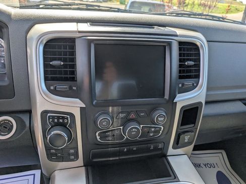 Used 2016 RAM 1500 Big Horn AWD/4WD image 22