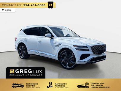 Used 2026 Genesis GV80 3.5T Prestige