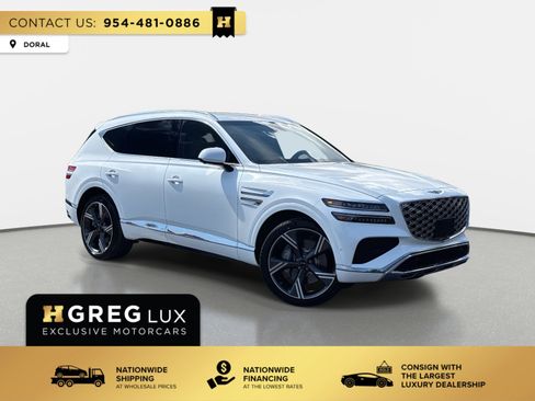 Used 2026 Genesis GV80 3.5T Prestige image 1